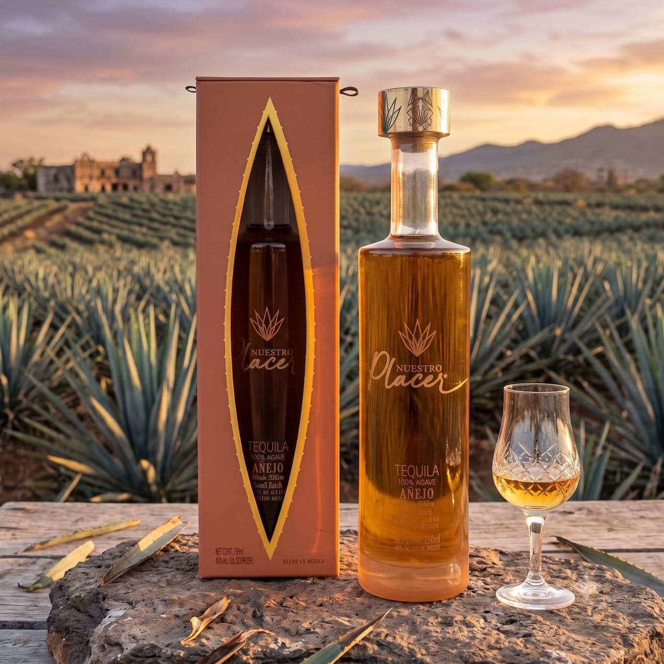 Nuestro Placer Añejo