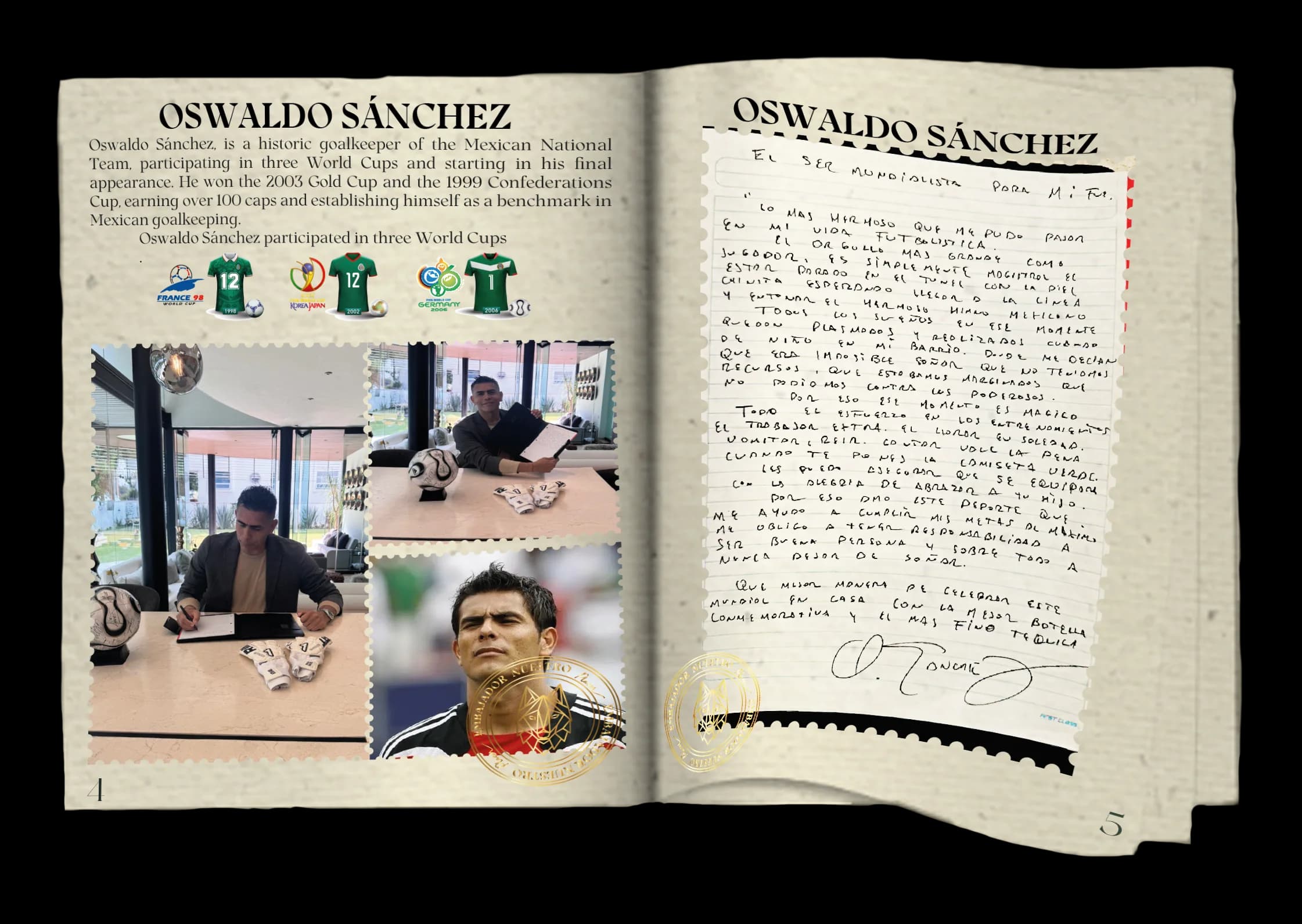 FIFA World Cup 2026™ Booklet