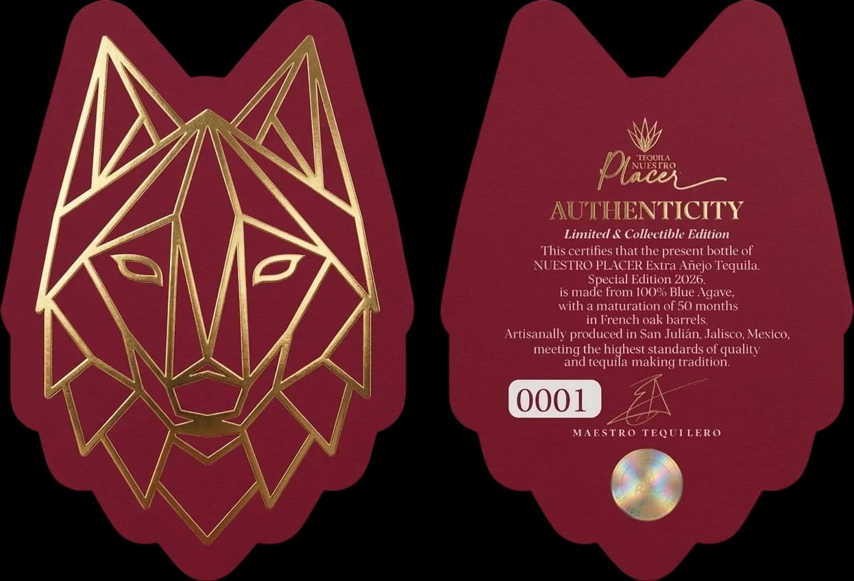 Certificate of Authenticity
