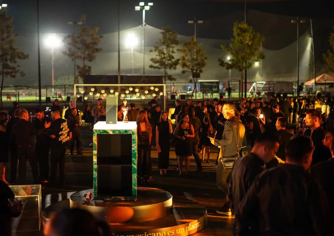 Nuestro Placer Extra Añejo — edición FIFA World Cup 2026 (4)